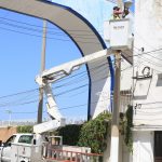 Rehabilita gobierno de Abelina López más de 2 mil luminarias