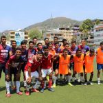 Realiza Secretaría de Bienestar y Desarrollo Comunitario, el Torneo Regional Juvenil del Futbol