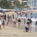 Cierra Acapulco periodo vacacional con el 64.9 por ciento de ocupación hotelera