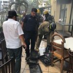 Sofoca Bomberos incendio de local en Costera