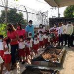 Arranca DIF Acapulco programa de Huertos Escolares en La Sabana