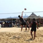 Se realiza la Segunda Copa CARVA de Voleibol Playero