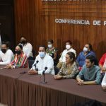 Regidores respaldarán decisión de Abelina López para solucionar conflicto de Capama