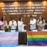 Conmemoran Día Municipal de la Lucha Contra la Homofobia, Transfobia, y Bifobia