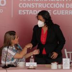 Anuncian Abelina López y Evelyn Salgado, estrategia de seguridad para el Tianguis Turístico 2022