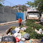 Atiende Saneamiento Básico denuncia de tiradero de basura