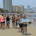 Recibe Acapulco más de 80 mil turistas durante fin de semana