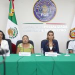 Localización de Yoseline, resultado de coordinación entre autoridades y sociedad: Abelina López