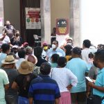 Atiende Gobierno Municipal a comerciantes informales