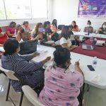 Imparte IMMUJER curso-taller a mujeres emprendedoras