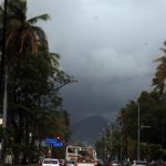 Agatha ya es huracán categoría 2, se mantiene al Sur de Guerrero