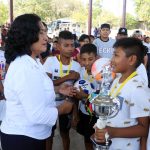 Se desarrolla con éxito el Torneo de Barrios, por primera vez se incluye la categoría Infantil y juvenil