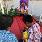 Celebra DIF Acapulco Día del Niño a pequeños con lesión cerebral