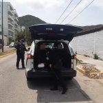 Realiza SSP recorridos en Costa Azul para inhibir el delito
