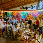 ﻿“Influencers” internacionales recorrerán Acapulco