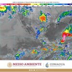Se prevén lluvias en Acapulco por diversos sistemas que afectan al estado
