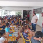 Clausura DIF Acapulco talleres de bienestar social a las familias