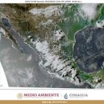 Se pronostican lluvias fuertes en Guerrero a consecuencia de varios sistemas