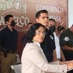 Destaca Abelina López, incremento al presupuesto en la SSP y avances obtenidos