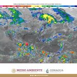 Tormenta tropical podría provocar lluvias para Acapulco