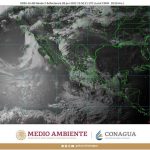 Se pronostican lluvias intensas en Guerrero en las próximas horas