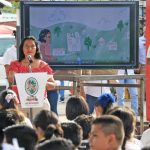 ﻿"Queremos un municipio de lectores"; Abelina López