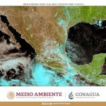 ﻿A consecuencia de huracán “Blas”, se mantendrán lluvias torrenciales en Guerrero