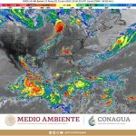 Huracán “Blas” mantendrá lluvias torrenciales para Guerrero