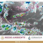 Se prevén lluvias fuertes en Guerrero para las próximas horas