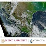 Pronostican lluvias fuertes para algunas zonas de Guerrero