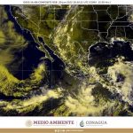 Se pronostican lluvias torrenciales en Guerrero por “Celia”