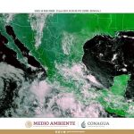 Se prevén lluvias torrenciales para Guerrero en las próximas horas