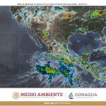 Seguirán lluvias torrenciales esta noche en Guerrero