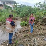 Gobierno de Abelina López, retira 7 toneladas de basura en Llano Largo﻿