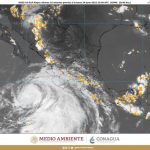 Diversos fenómenos hidrometeorológicos provocarán lluvias fuertes en Guerrero