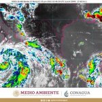 Prevén para Guerrero lluvias puntuales fuertes para las próximas horas
