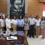 Signa Abelina López convenios con el CECATI y el IEEJAG