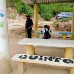 Trabaja Policía Rural en operativo “Escuela Segura”
