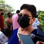 ﻿Da inicio Gobierno de Abelina López, a programa de bacheo: Meraza Radilla