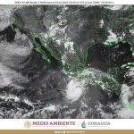 Persistirán las lluvias por efectos de “Bonnie” en Guerrero