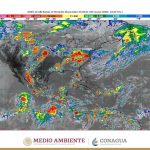 Onda Tropical Número 9 provocará lluvias fuertes en Guerrero
