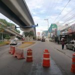 Cerrado tramo de calle en Fraccionamiento Hornos Insurgentes por trabajos de Capaseg