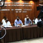 Gobierno de Abelina López trabaja para dotar de agua las colonias