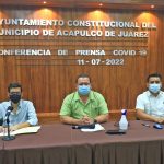 Pide Gobierno Municipal, reforzar medidas preventivas contra COVID-19