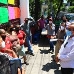 Agota diálogo DIF Acapulco con ex trabajadores