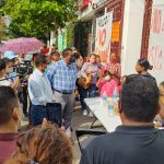 Ofrece DIF Acapulco liquidación conforme a derecho; manifestantes rechazan propuesta