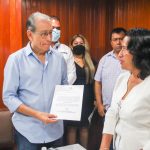 Jesús Flores Guevara, nuevo director de la CAPAMA