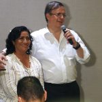 Reconoce Gobierno Federal gestión extranjera realizada por Abelina López: Ebrard﻿