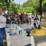 Clausura DIF Acapulco cursos de preescolar y terapia de lenguaje en el CEDICH﻿