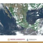Pronóstica SMN lluvias fuertes para Guerrero
